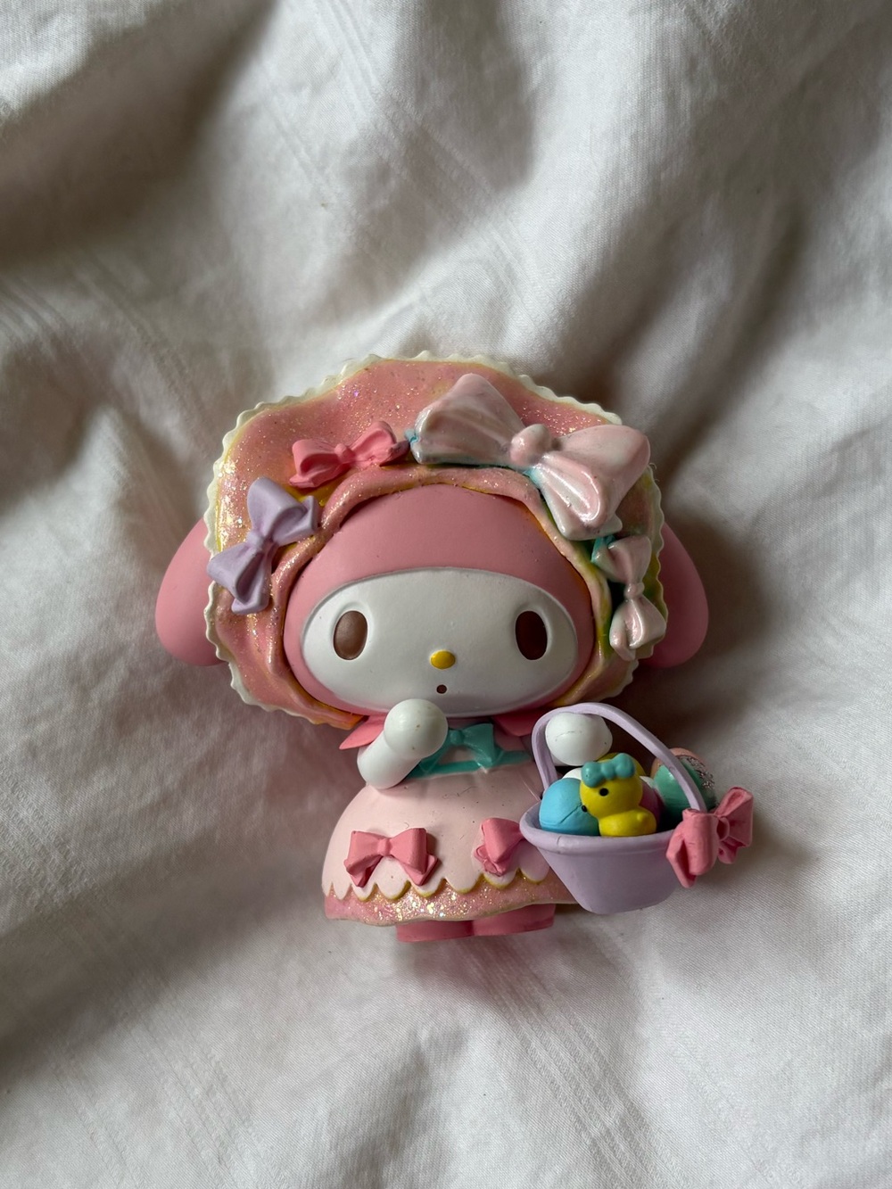 My Melody MINISO Collector Figure